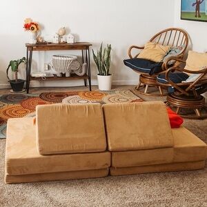 EUC- Nugget Cover Set in Sandcastle